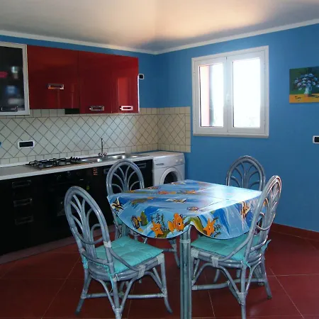 Lentischio Vista Mare A 250 Metri Dalla Con Aria Condizionata Holiday home