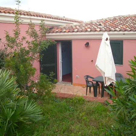 Holiday home Lentischio Vista Mare A 250 Metri Dalla Con Aria Condizionata