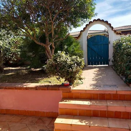 Lentischio Vista Mare A 250 Metri Dalla Con Aria Condizionata Holiday home Lu Pultiddolu